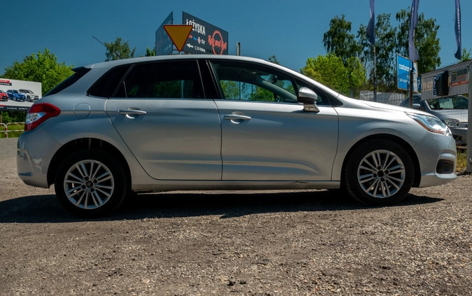 Citroen C4 cena 25000 przebieg: 198790, rok produkcji 2012 z Rybnik małe 436